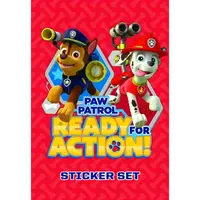 Album na Samolepky Tlapková patrola