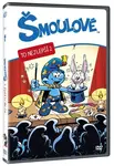 Šmoulové - To nejlepší 2 (DVD)