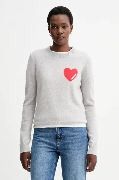 Kašmírový svetr FROM FUTURE