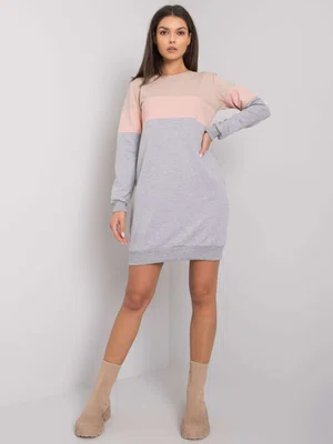 Dress-RV-SK-5869.04-dark beige