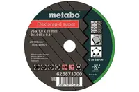 Metabo Príslušenstvo - Rezný kotúč 76x10 mm, 5 ks 626871000
