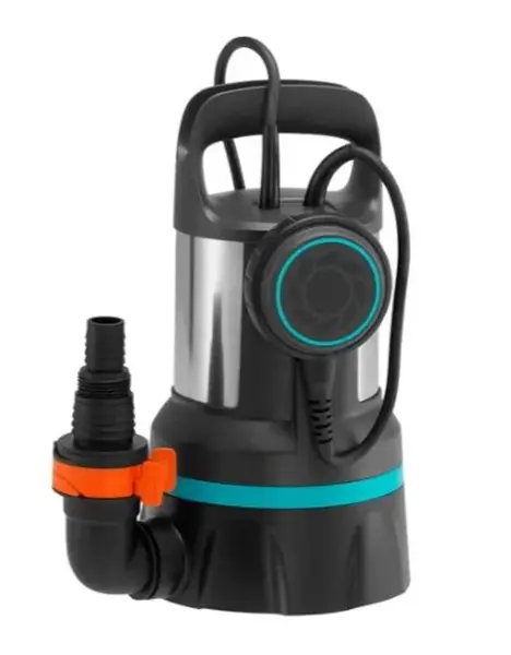 Gardena - Ponorné čerpadlo na čistú vodu 11000, 450 W 9032-20