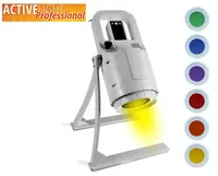 Biolampa ActiveLight Professional + farebná terapia (zvýhodnený set)