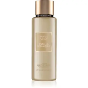 Baylis & Harding The Edit Vanilla Seduction parfémovaný tělový sprej 250 ml