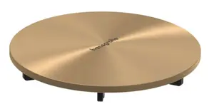 Hansgrohe RainDrain Staro - Kryt odtoku pre sprchovú odpadovú súpravu, kefovaný bronz 60058140