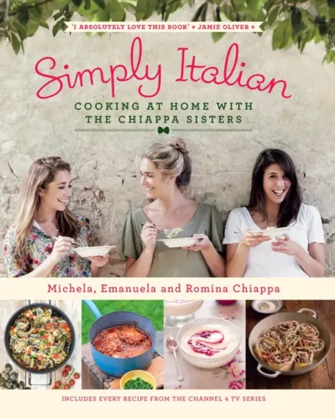 Simply Italian - Chiappa Michela, Emanuela Chiappa, Romina Chiappa