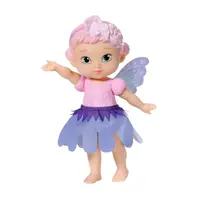 BABY born Storybook Fialková víla, 18 cm