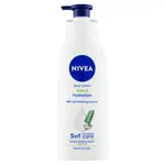 Nivea Lehké tělové mléko Aloe Hydration (Body Lotion) 625 ml