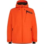 O'Neill FWC'CRUZ SNOW Pánska lyžiarska/snowboardová bunda, oranžová, veľkosť