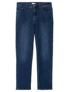 SHEEGO Džínsy  modrá denim