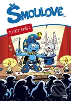 Šmolkovia (To najlepšie 2) - Bob Goe, Carl Urbano, Don Lusk, Paul Sommer, Ray Patterson - film z kategorie Animované seriály