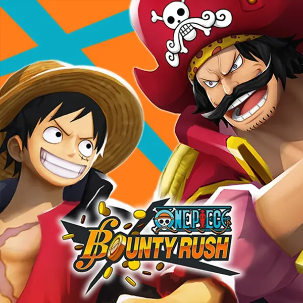 One Piece Bounty Rush Accounts > Global > IOS > OP204 // Global [Bandai ID] // IOS // ONE PIECE Bounty Rush // 5000 Gems + Luffy King of the Pirates