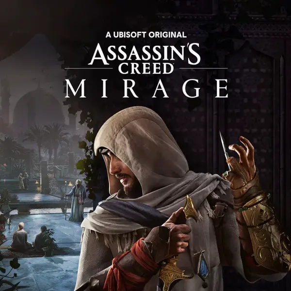 Assassin's Creed Mirage Items > PC > Twitch Drops