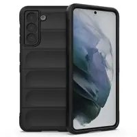 Magic Shield obal, Samsung Galaxy S21 5G, černý