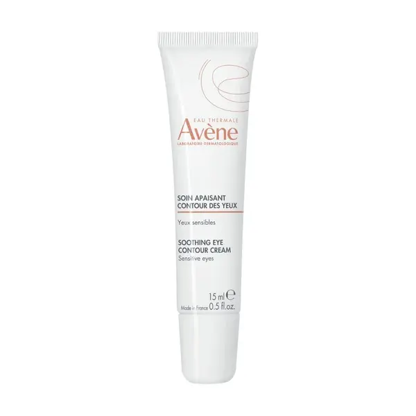 Avène Essentiels Zklidňující péče o okolí očí 15 ml