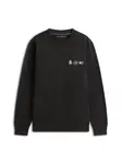 Tommy Hilfiger Small Crest Outline Crewneck L