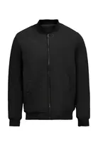 OCY Prechodná bunda  čierna