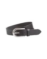 VANZETTI Opasky  čierna / strieborná