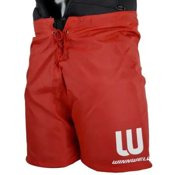 WINNWELL HOKEJOVÝ NÁVLEK WINNWELL SR Hokejový návlek, červená, velikost