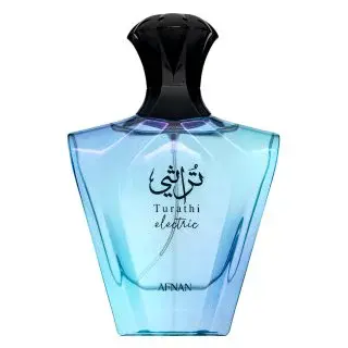 Afnan Turathi Electric parfémovaná voda unisex 90 ml