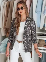 Dámská taliovaná marynarka MARABELL