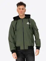 Lonsdale Men's hooded jacket slim fit


Men's windbreaker regular fit
