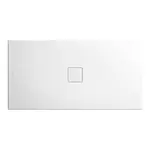 Kaldewei Avantgarde - Obdĺžniková sprchová vanička Conoflat 867-1, 100x180 cm, biela-sprchová vanička, bez polystyrénového nosiča 468400010001