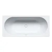 Kaldewei Avantgarde - Vaňa Centro Duo 133, 180x80 cm, biela 283300010001