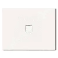 Kaldewei Avantgarde - Obdĺžniková sprchová vanička Conoflat 796-2, 100x140 cm, biela-sprchová vanička, Perl-Effekt, polystyrénový nosič 466648043001