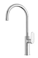 Paffoni Candy - Dřezová baterie, chrom CA180CR