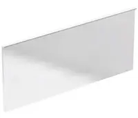 Geberit Xeno 2 - Zrcadlo 160x71 cm s LED osvětlením a vyhříváním 500.204.00.1