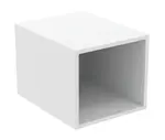 Ideal Standard Finesse - Boční skříňka, otevřená, 40x51x36 cm, matná bílá E3402Y1