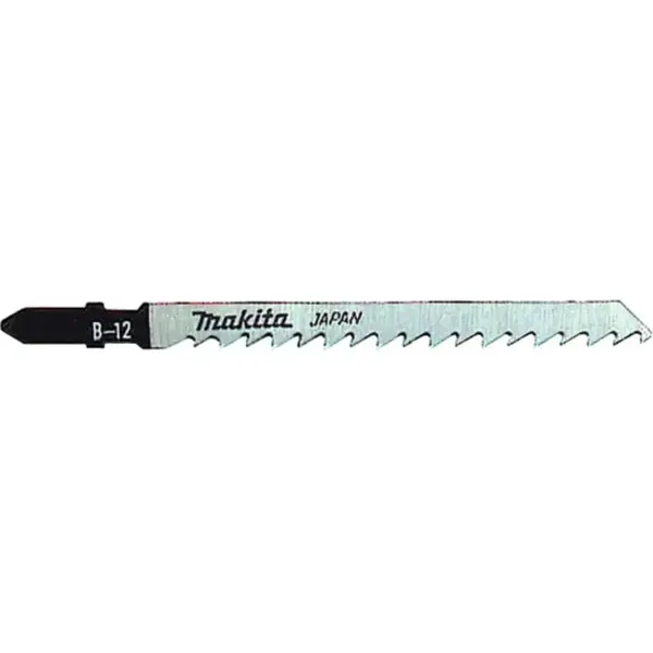 Makita Príslušenstvo - Súprava pílových plátkov 6 TPI, dĺžka 74 mm, 100 ks B-07696