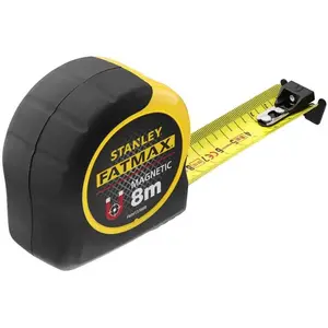 Stanley Príslušenstvo - Zvinovací meter 8 m FMHT0-33868