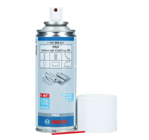 Bosch Príslušenstvo - Univerzálny rezný olej 250 ml 2607009020