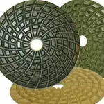 Makita Príslušenstvo - 8-dielna súprava leštiacich kotúčov D-15805