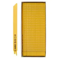 DeWALT Príslušenstvo - Súprava pílových plátkov, dĺžka 23 cm, 100 ks DT2400