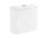 Roca Inspira - WC nádržka, DualFlush, prívod vľavo dole, biela A341520000