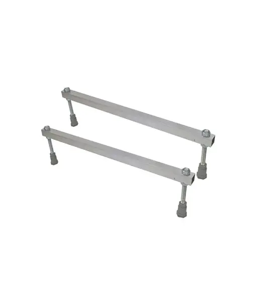 Laufen Příslušenství - Nohy k vaně H2960800000001