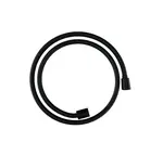 Hansgrohe Hadice - Sprchová hadica, 125 cm, matná čierna 28220670