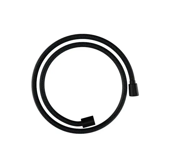 Hansgrohe Hadice - Sprchová hadica, 125 cm, matná čierna 28220670