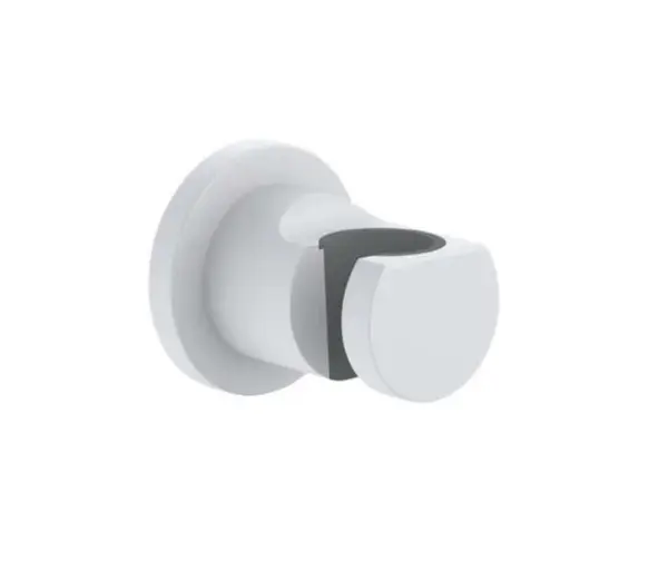 Kludi Nova Fonte - Držiak sprchy, matná biela 2055253-15