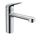 Hansgrohe Focus M42 - Drezová batéria Focus, CoolStart, EcoSmart, chróm 71864000