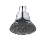 Kludi A-Qa - Hlavová sprcha, průměr 9 cm, chrom 6219105-00