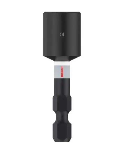 Bosch Příslušenství - Nástrčný klíč, 10x50 mm 2608522352