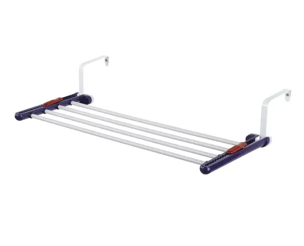 Leifheit Sušenie - Sušiak na bielizeň Quartett 20 81410