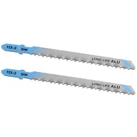 Stanley Příslušenství - Sada pilových plátků, délka 100 mm, 2 ks STA25042-XJ