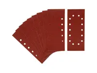 Stanley Příslušenství - Brusný pás P60, 115x280 mm, 10 ks STA31020-XJ