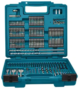 Makita - 256dílná sada nářadí E-11689
