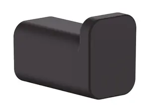 Hansgrohe AddStoris - Háčik, matná čierna 41742670